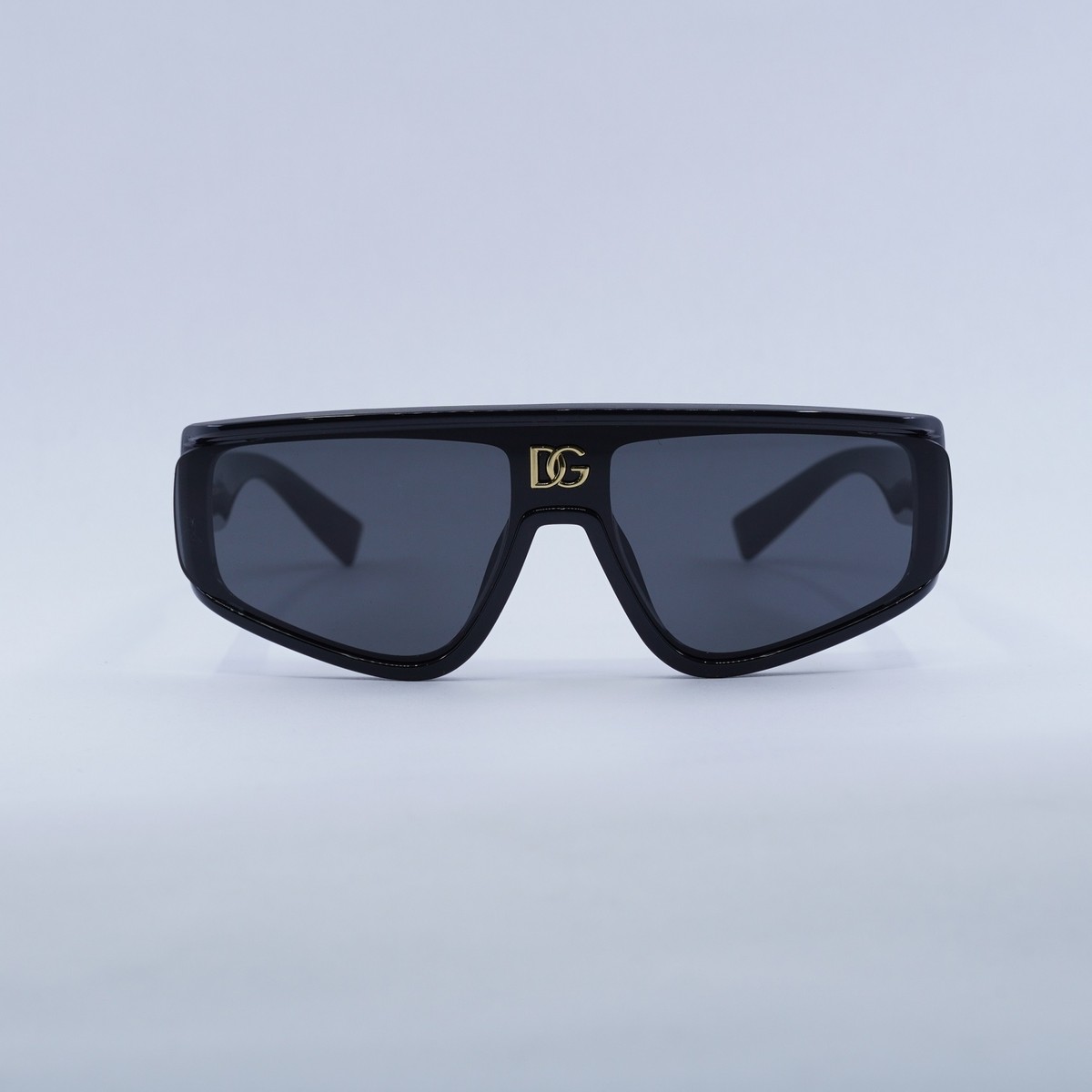 DOLCE & GABBANA DG6177 501/87 Black/Dark Grey 46-146-145