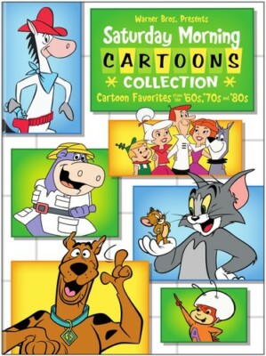 その他 Saturday Morning Cartoon Classics [DVD] [Import] g6bh9ry Saturday Morning Cartoons: 1960s-1980s Collection, DVD NTSC