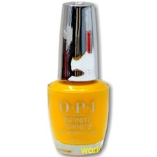 OPI Nail Polish Infinite Shine Color ISL L23- Sun, Sea and Sand In My Pants