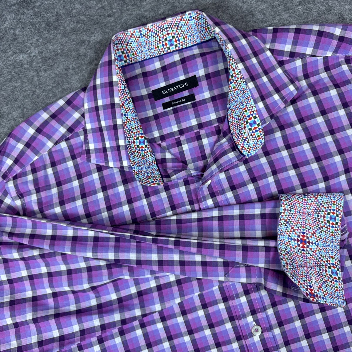 ミュージシャン FANTASTICS buddix Flannel Check Shirt FANTASTICS buddix Flannel Check Shirt
