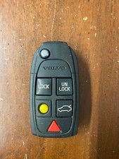 CHIAVE ORIGINALE TELECOMANDO COVER  GUSCIO VOLVO VECCHIO MODELLO XC