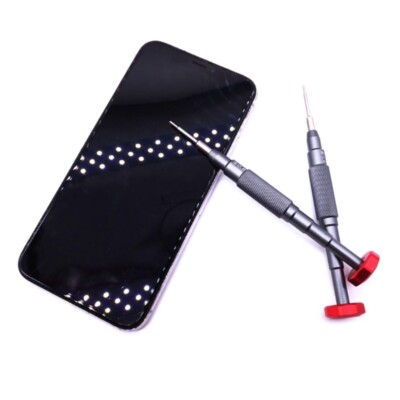 High Precision 3D Screwdriver Set Anti-Rust Anti-Slip Upmarket Repair Tools