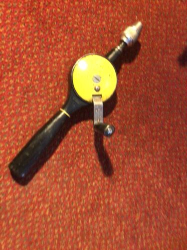 Hand Drill Egg Beater Type Drill Stanley No 5803 Pre-owend Drill - Picture 3 of 10