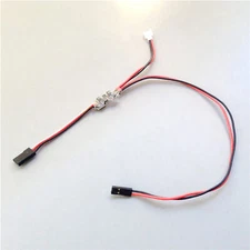 1S One-way Brushed ESC Speed Controller RC Plane Coreless Motor 8520 N20 N30