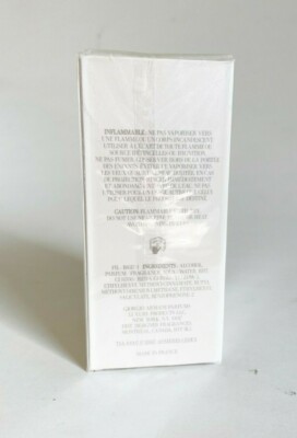 Giorgio Armani Armani Mania 50ml 未使用 Armani Mania by Giorgio Armani for Men EDT Pour Homme 3.4