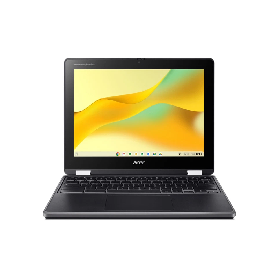 Acer Spin 512 - 12" Touchscreen Chromebook Intel N200 1GHz 8GB 64GB ChromeOS