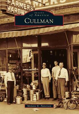 NEW Arcadia Publishing Cullman, AL 9780738598765 Images of America Trade Paperba