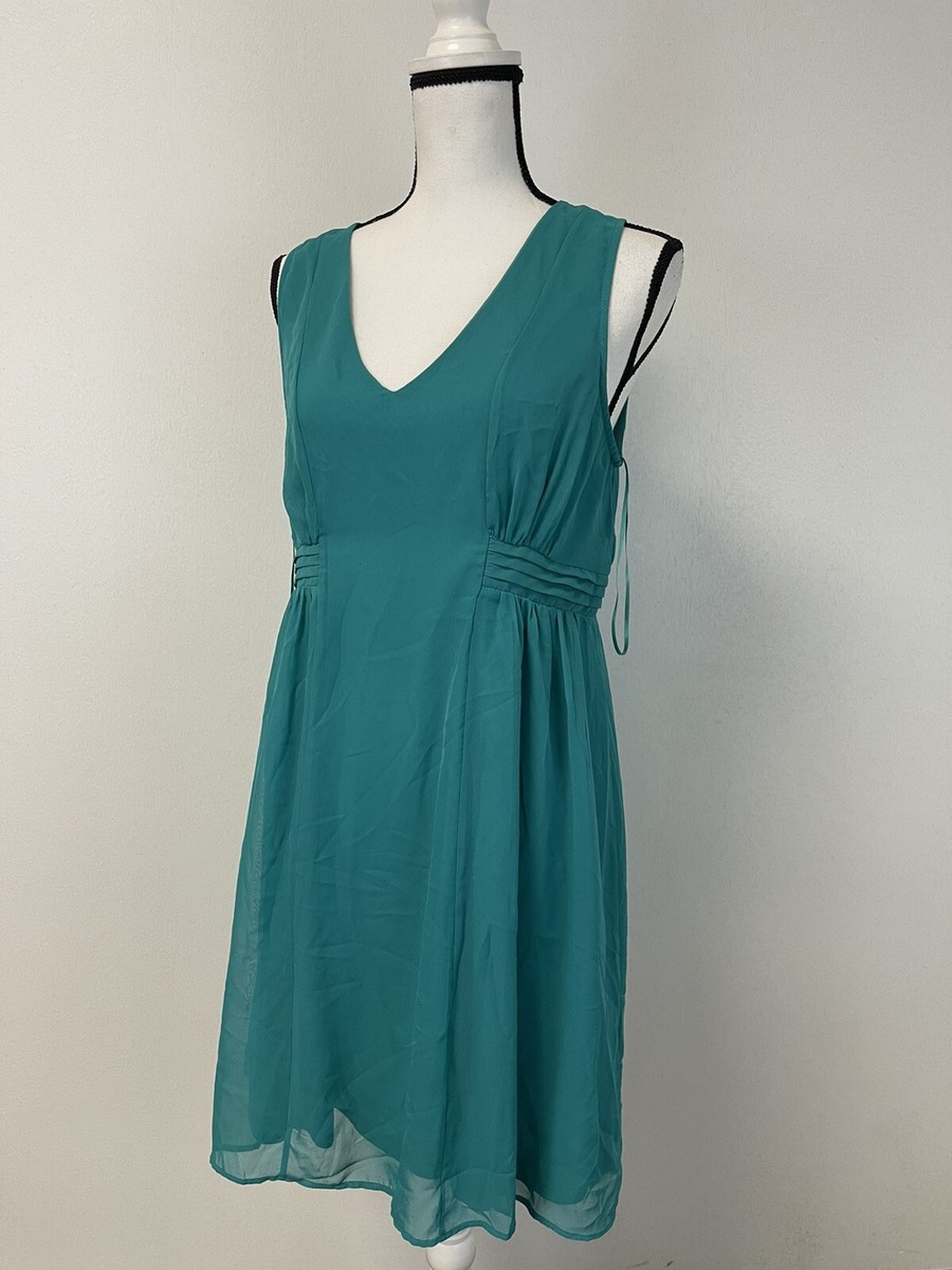 naf naf green dress Enchanting Tulle Ball Gown main image 0