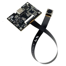 HD 4K Auto Focus USB Camera Module 13MP 15fps IMX258 Industrial Security Webcam