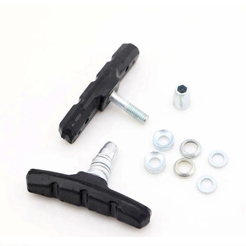 4 Pcs Bicycle Break Pads Shoes Tools For Mountain Road Bike Brake Bl THY FAYITO - Picture 7 of 10