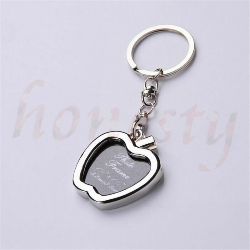 Silver Photo Frame Keychains, Packaging Type: Packet At ₹ 35/piece In - Foto 13