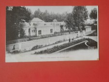 Old postcard 03 Etablissement des Sources Lardy