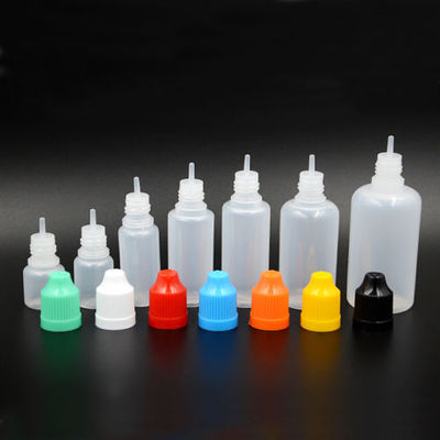 #ad 5ml 10ml 15ml 30ml Plastic Squeezable Dropper Bottles Eye Liquid Dropper LDPE $32.99