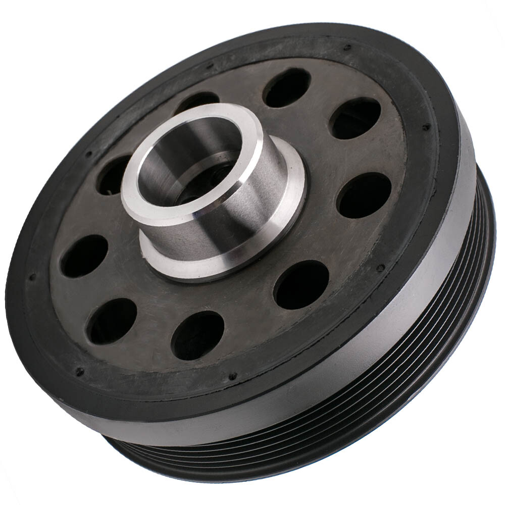 Crank Crankshaft Damper TVD Pulley FOR BMW 3 Series 316d, 318d, 320d 2004-2013