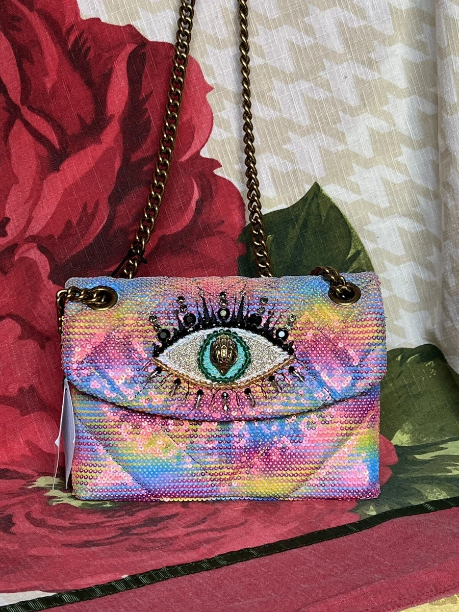Kurt geiger mini shop rainbow bag
