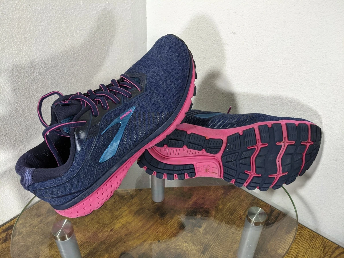 Brooks ghost 12 best sale blue