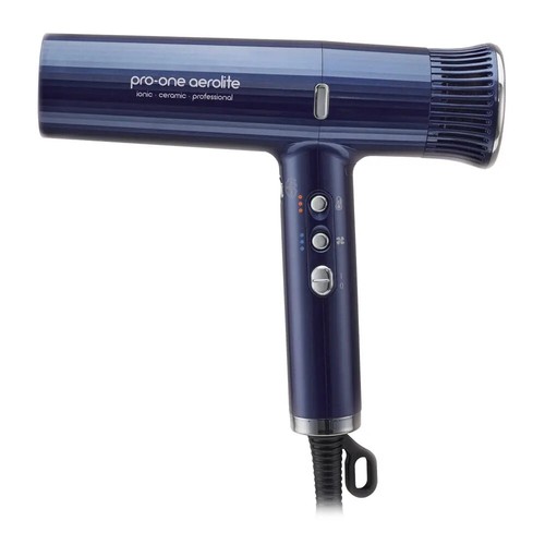 Pro-One Aerolite Professional Hairdryer - Blue Sapphire - Picture 6 of 6