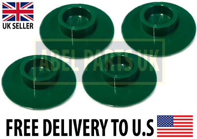 JCB PARTS - 5MM UPPER WEAR PAD STABILISER 4PCS FOR JCB 3CX (PART NO. 331/20550)