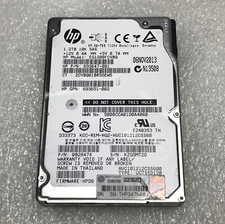 HP EG1200FCVBQ 1.2TB 1200GB 2.5" SAS Internal Server Drive HDD Tested