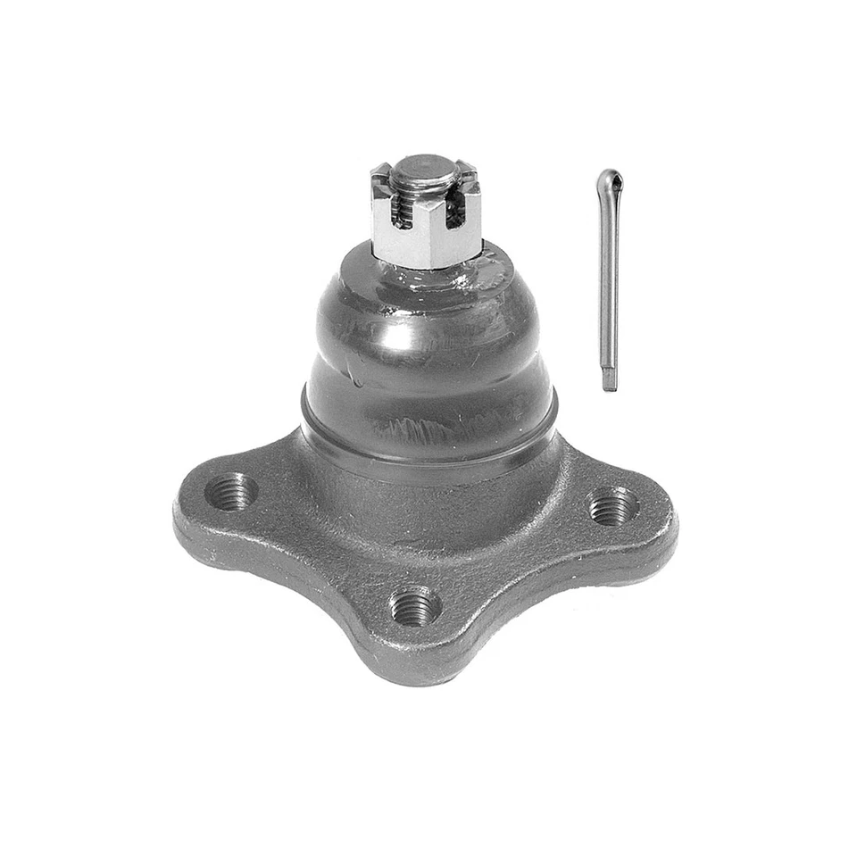 Junta esférica de suspensão dianteira superior inferior Delphi 4 peças para 1987-1993 Mazda B2200 - Imagem 3 de 3