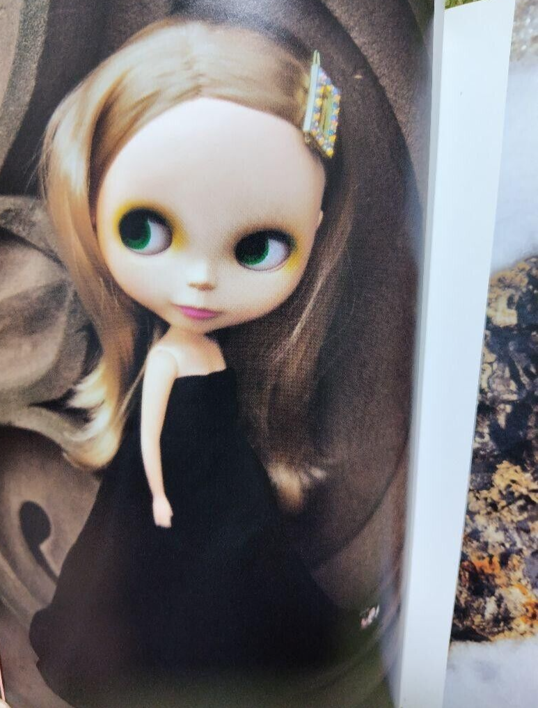 洋書ブライス人形写真集 this is Blythe by Gina Garan Blythe/ブライス・BOOK/本・写真集・This is Blythe/ディスイズ