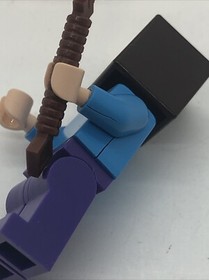 LEGO (21114) Minecraft: The Farm Set 100% Complete With Instructions & Box