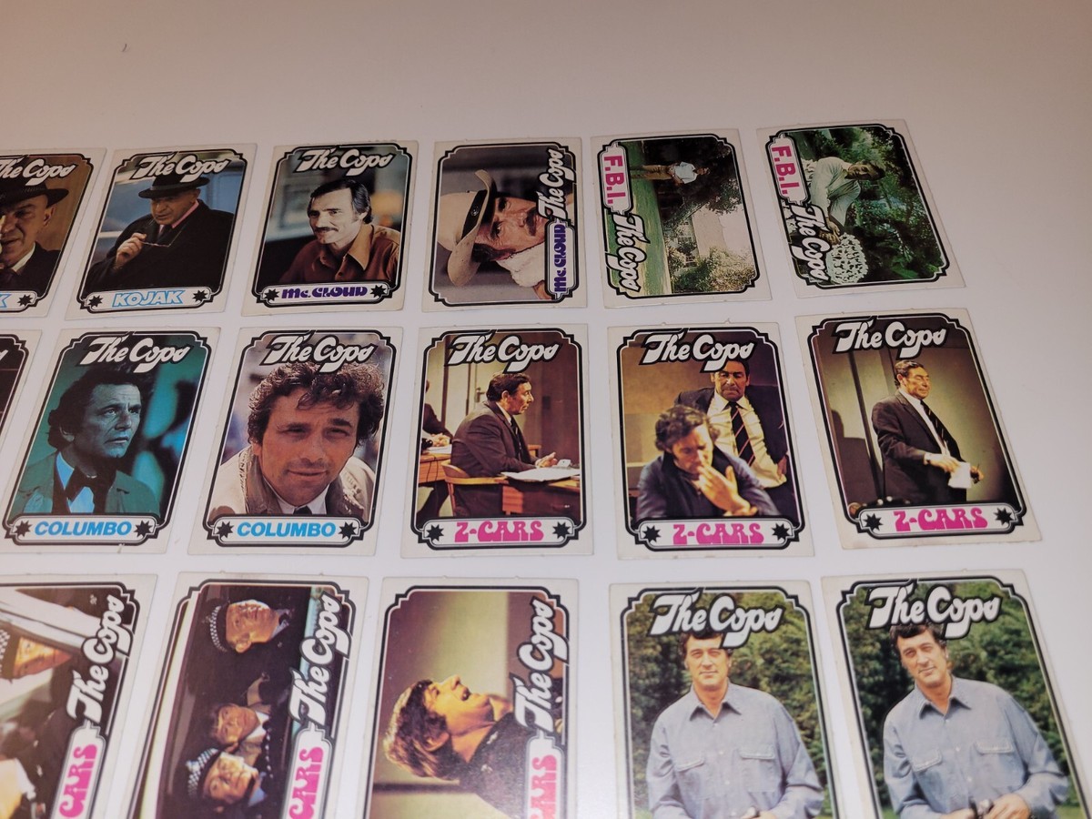 その他 POLICENAUTS TRADING CARD COLLECTION CARD Policenauts Collector Card Scans