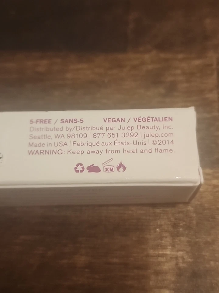 Julep Nail Polish FULL SIZE RETIRED COLOR- HAZEL BOHO GLAM BNIB VEGAN  - Image 4 of 4