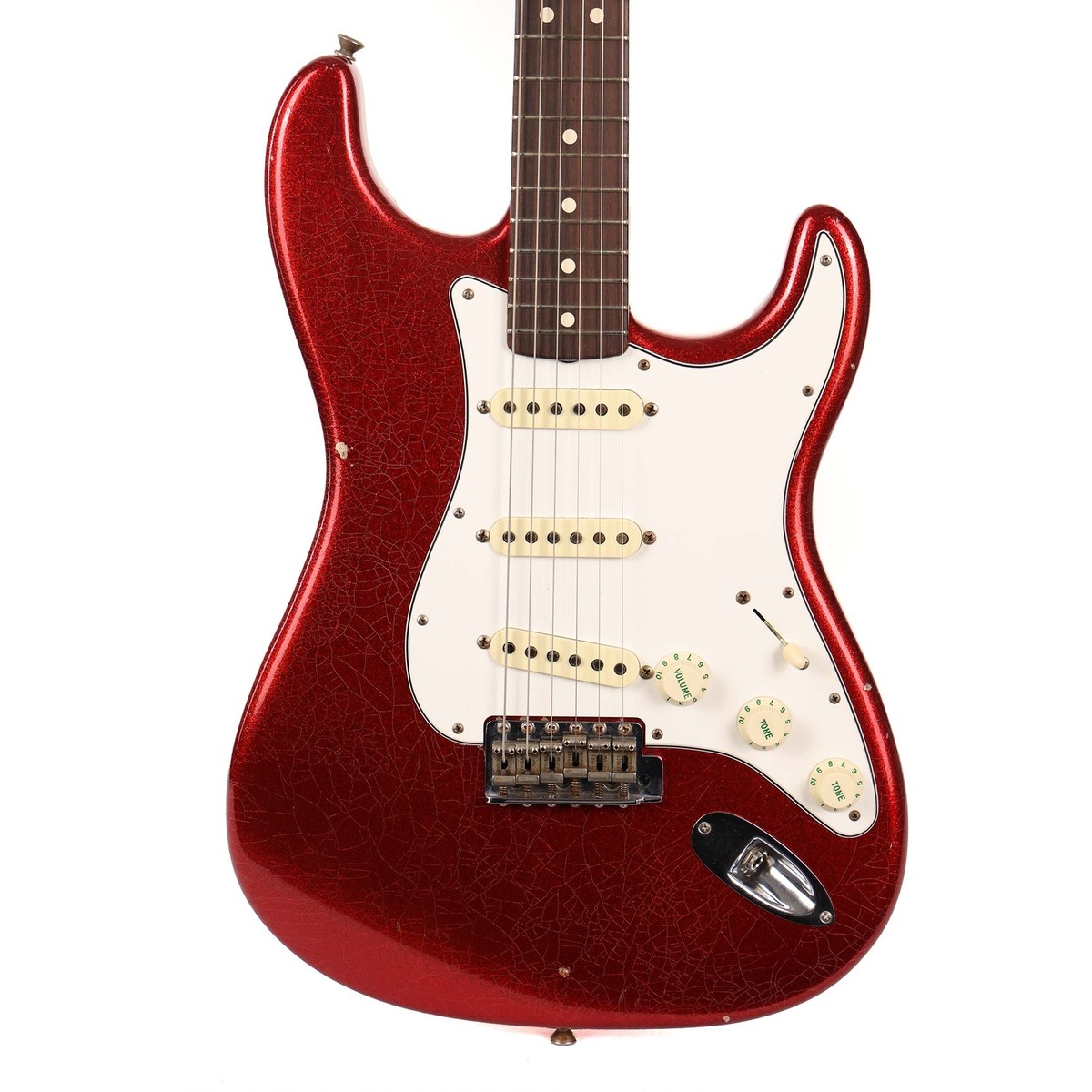 ギター Fender Custom Shop 1964 Stratocaster Fender Custom Shop L-Series 1964 Stratocaster Journeyman