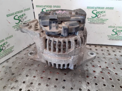 0124525020 Generator for Fiat Ducato II Camión 2.3 JTD Batalla 2850 960727 - Picture 2 of 3