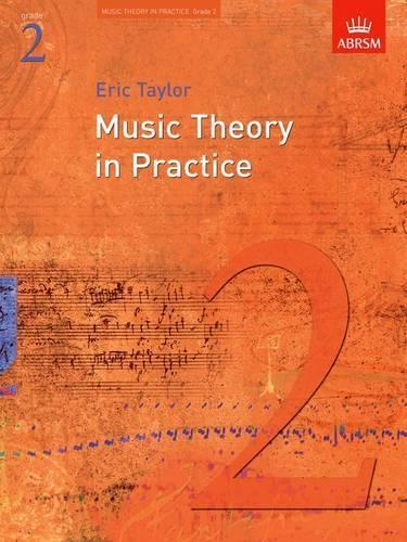 Eric Taylor Music Theory in Practice, Grade 2 (Sheet Music)