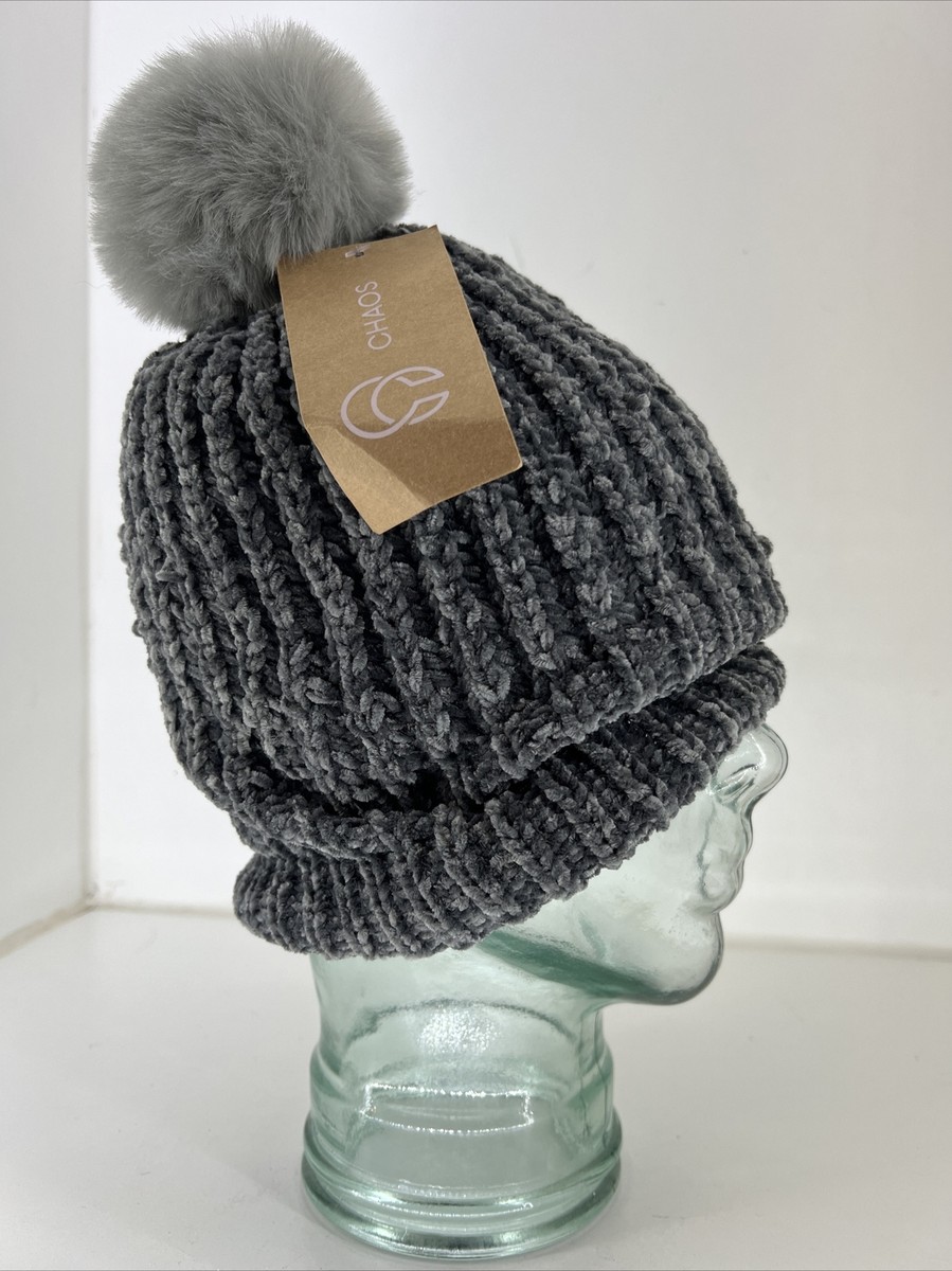 Chaos Knit Beanie New, Next Adventure | eBay