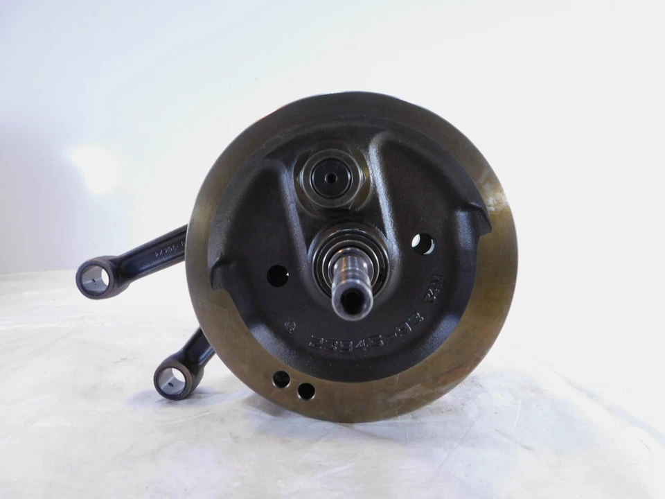 Cigüeñal y bielas Harley Davidson EVO Touring Dyna y Softail volante Foto 3 de 4