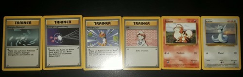 Pokemon Dratini 26/102 Base Set Near Mint German Card - Picture 3 of 3