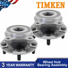 Timken Front Wheel Bearing Hub for 2006-2012 Toyota RAV4 2012-2010 Lexus HS250H