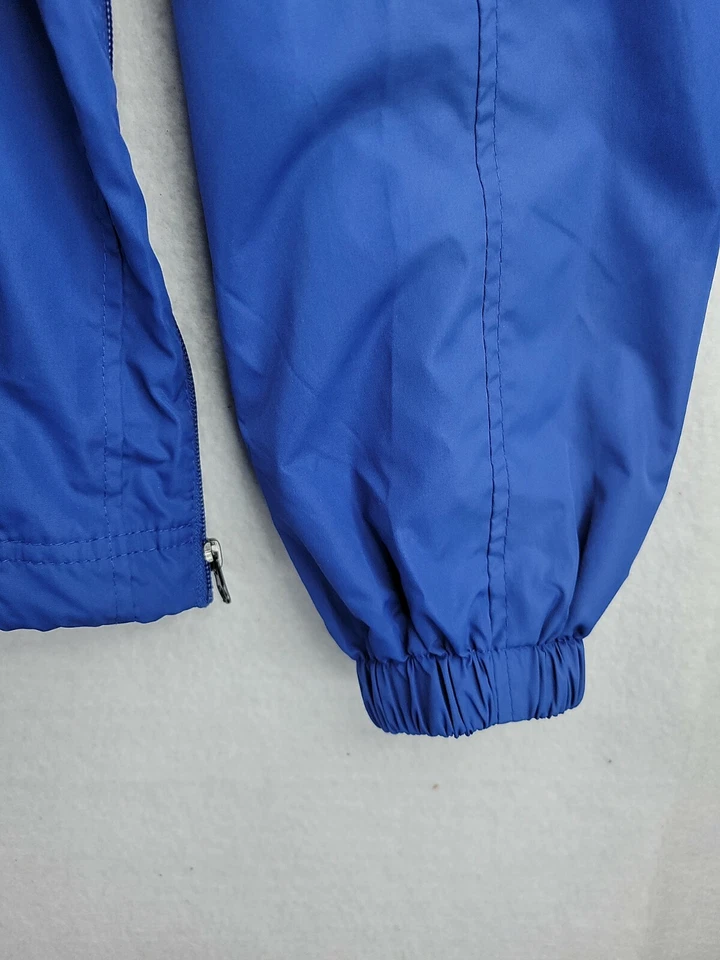 Chaqueta de golf pulóver azul con logotipo de Carrier mediana para hombre Foto 4 de 4