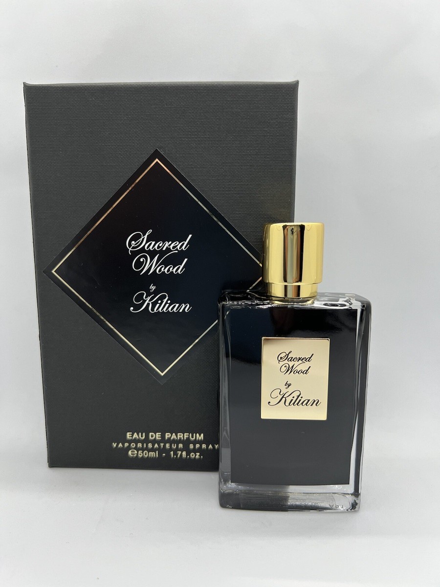 セイクリッド ウッド パルファム 50ml 専用ボックス付き By Kilian