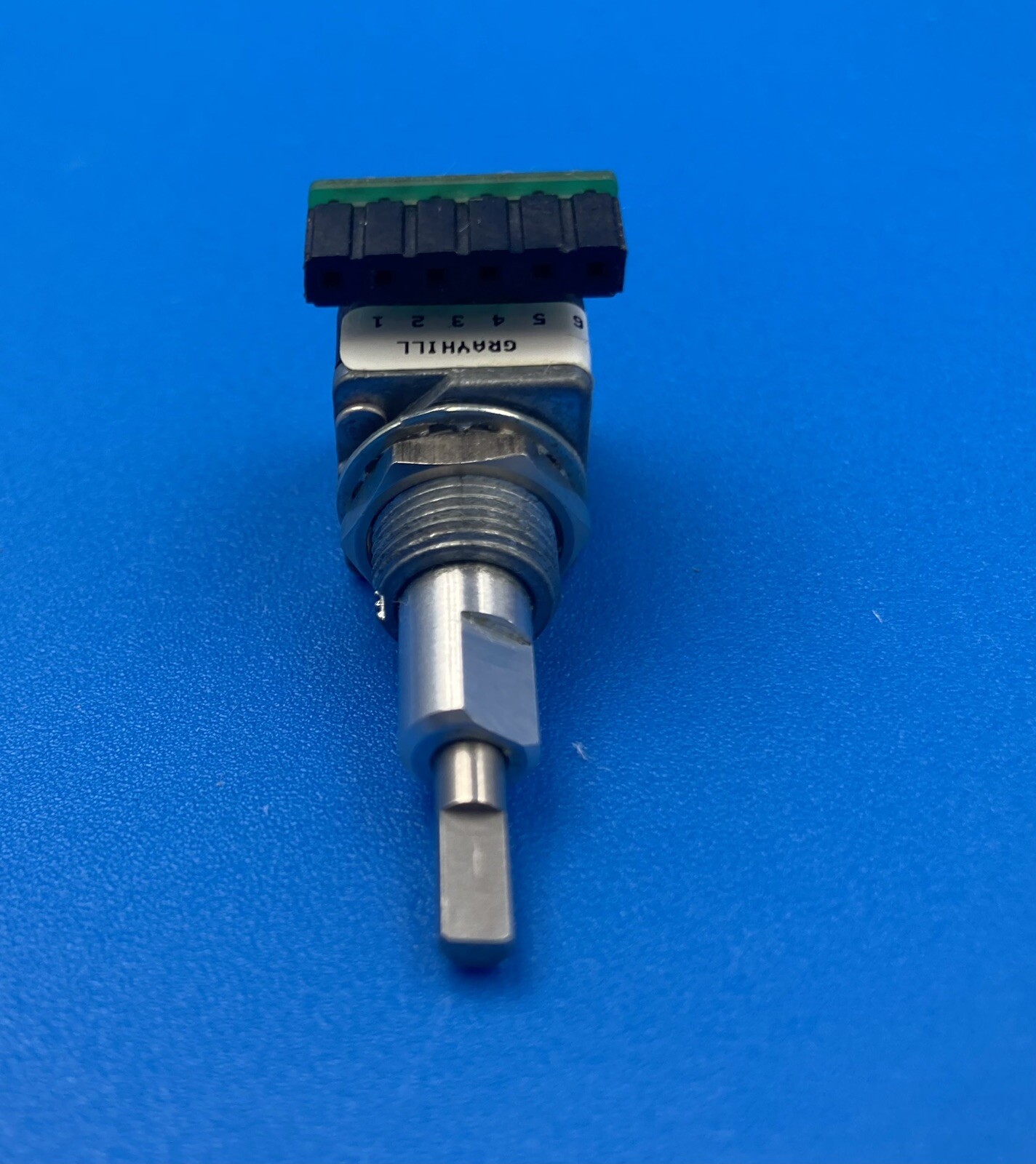 GE Logiq E9 Operator Panel Encoder Concentric PN 5207000-85 / 2404652 ...