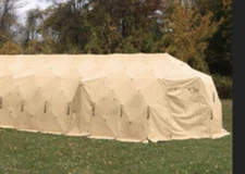 Official Military 35.3x15.3 DRASH  6XB SERIES ,  NOS