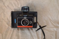 Vintage Polaroid Colorpack IV Land Camera - Good Condition