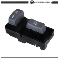 Passenger Side Front Power Window Door Lock Switch For Chevrolet GMC K1500 K2500