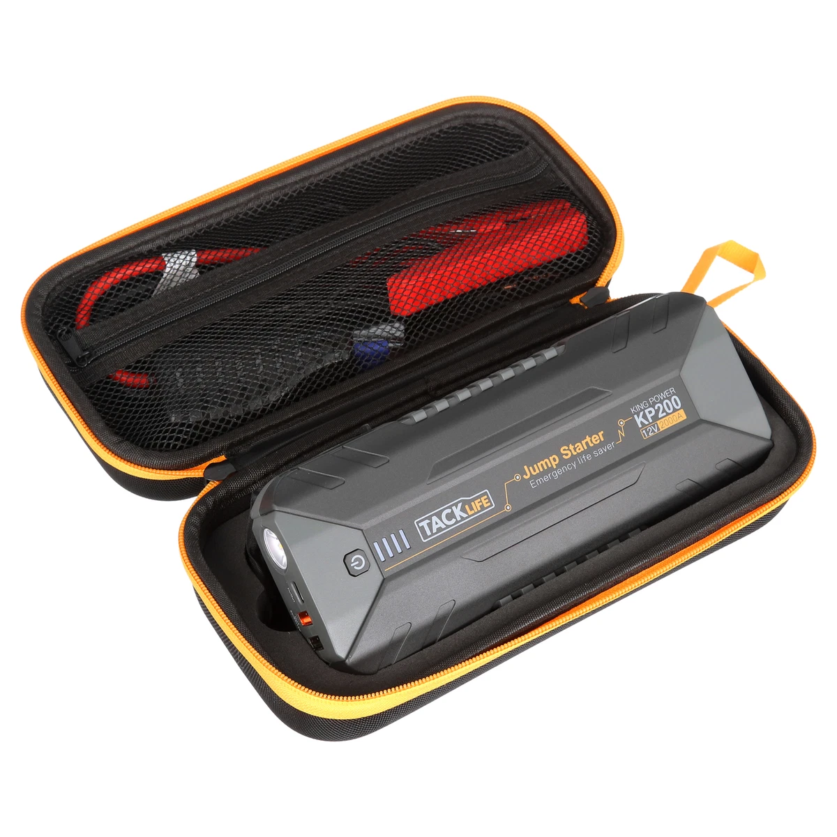 Tacklife 2000a on sale car jump starter