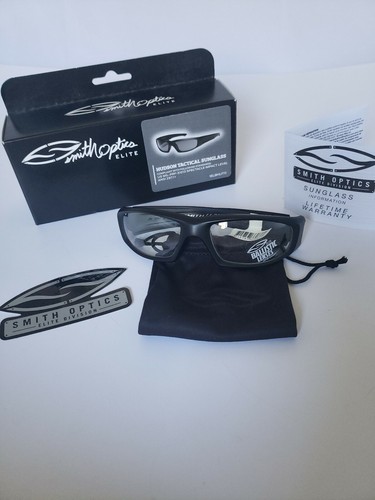 New SMITH OPTICS Sunglasses HIDEOUT 