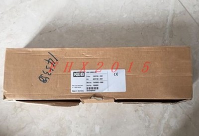 ONE BRAND NEW KEB 13E5T60-1001 13U5B0D-3000 1585869 #W10*