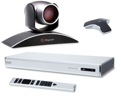 POLYCOM GROUP 500 | MP & 1080 OPTIONS | SW V6.2.2.8 | EAGLE EYE III | BEST VALUE