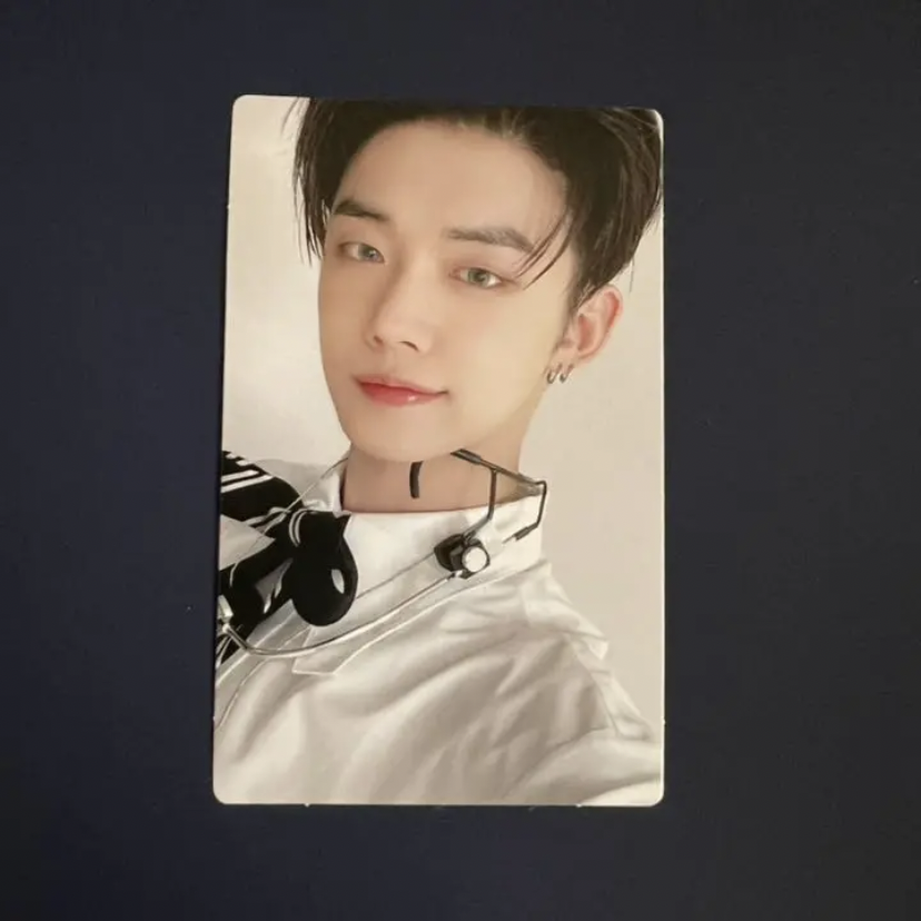 txt MEMORIES : SECOND STORY DVD official photocard 5pc set yeonjun beomgyu
