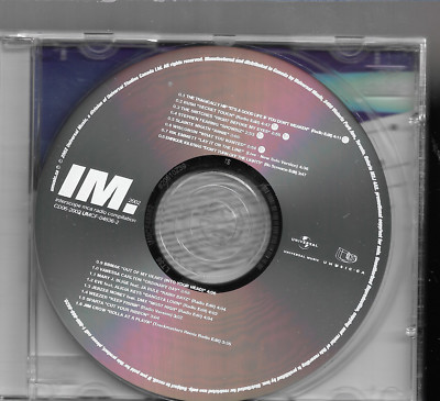 Various - Interscope/MCA Radio Compilation UMCF-04912-2 (CD) Promo