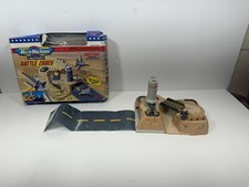 Micro Machines Military Battlezones Eagle Ridge Vintage Galoob 1993