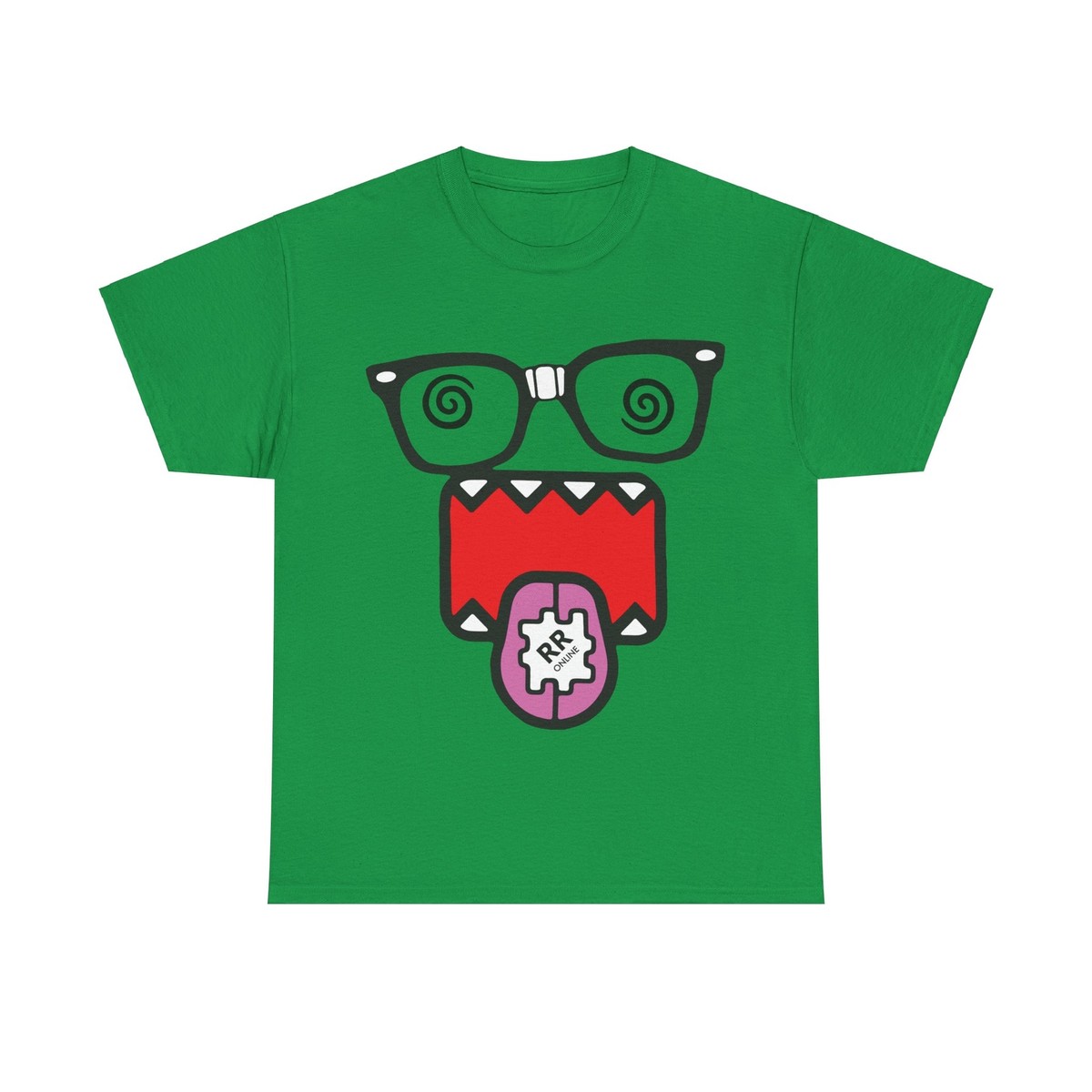 RRomo Tees T-Shirts Kankan Really Rich RR Merch - All Colors
