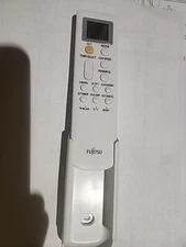 Fujitsu AR-RPB1U Model Wireless Remote Control Controller OEM New AC Cool Heat